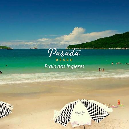 Parada Beach Apartamentos Florianópolis Exteriér fotografie